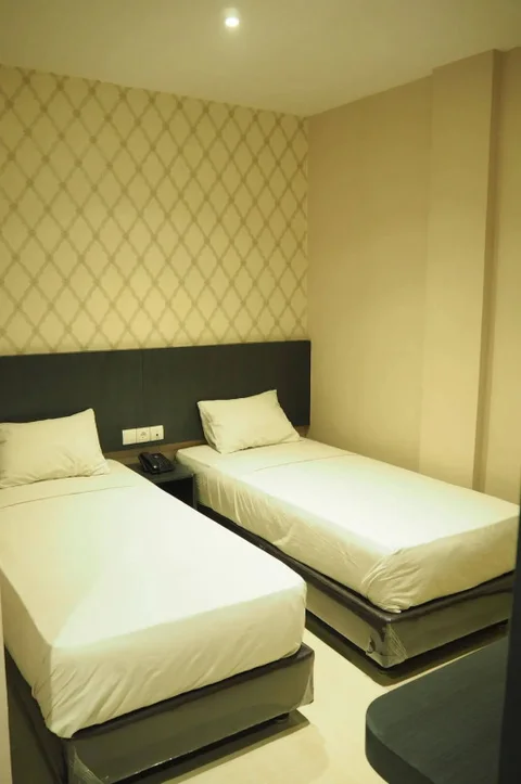 Петумбак: The KNO Hotel