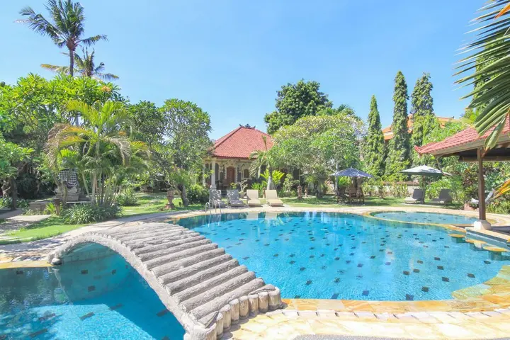 Денпасар: 巴厘岛登巴萨艾里萨努尔德纳乌波索102酒店(Airy Sanur Danau Poso 102 Denpasar Bali)