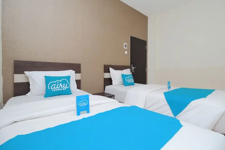 Airy Gubeng Soetomo Karang Menjangan 17 Surabaya — фото 6