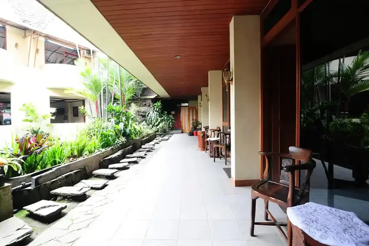 Бандунг: Hotel Dequr Bandung