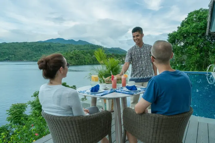 Битунг: Lembeh Resort