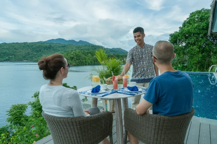 Битунг: Lembeh Resort