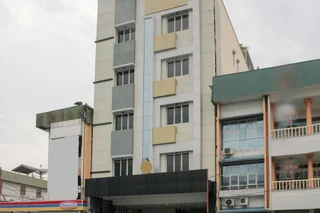 Понтианак: 坤甸艾里萨勒坦加查玛达71号酒店(Airy Pontianak Selatan Gajahmada 71)