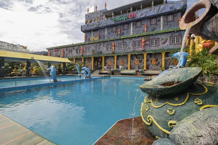 Батам: Airy Batam Center Engku Putri 1