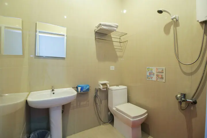 Батам: Airy Batam Center Engku Putri 1