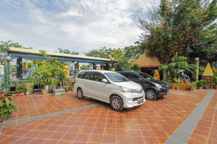 Батам: Airy Batam Center Engku Putri 1