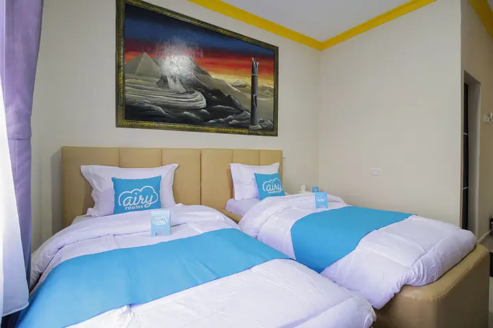 Батам: Airy Batam Center Engku Putri 1