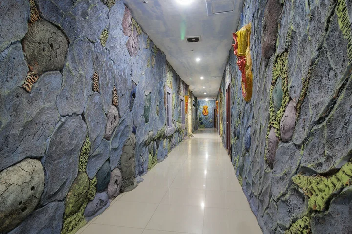 Батам: Airy Batam Center Engku Putri 1