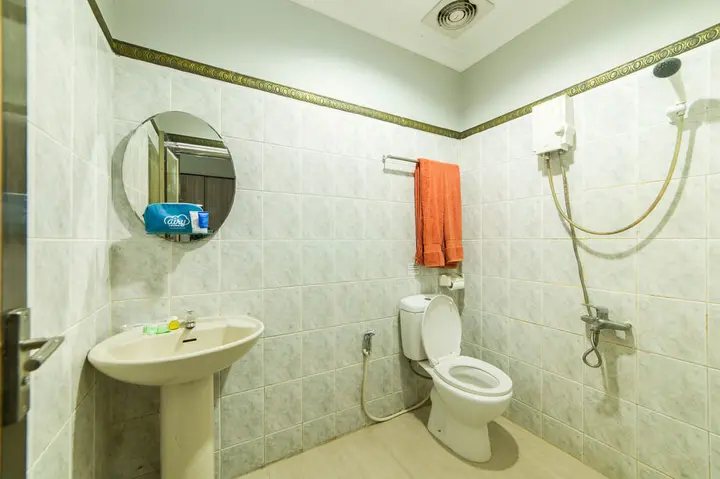 Батам: Airy Batam Center Engku Putri 1