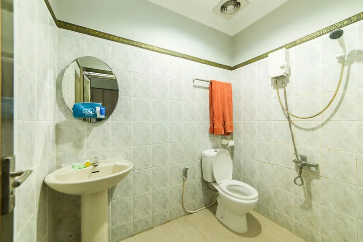 Батам: Airy Batam Center Engku Putri 1