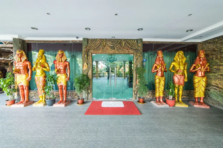 Батам: Airy Batam Center Engku Putri 1