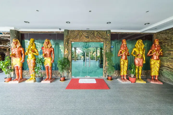 Батам: Airy Batam Center Engku Putri 1