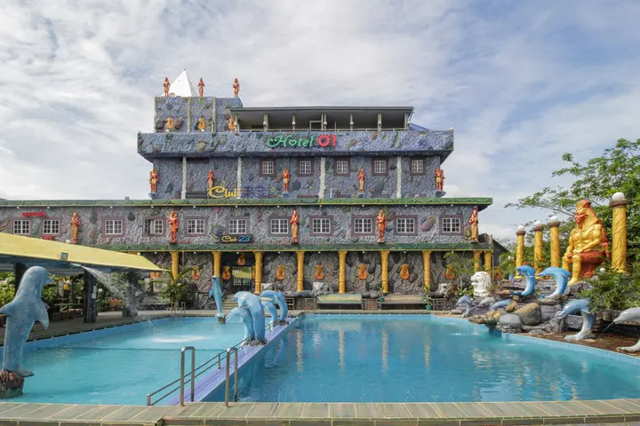 Батам: Airy Batam Center Engku Putri 1