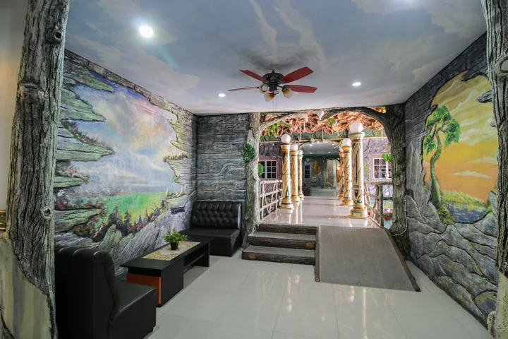 Батам: Airy Batam Center Engku Putri 1