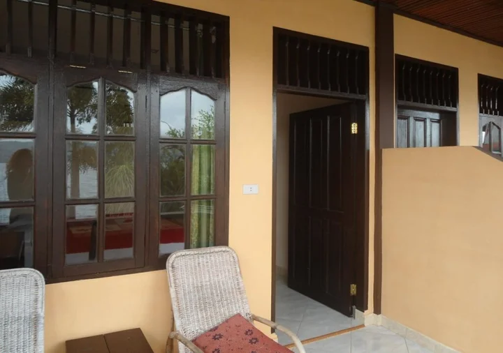 Озеро Тоба: Hariara Guest House
