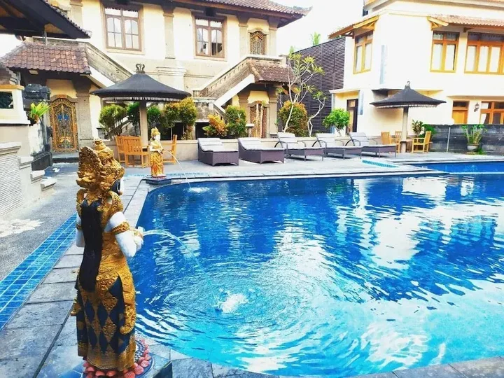 Убуд: Airy Ubud Monkey Forest Bali