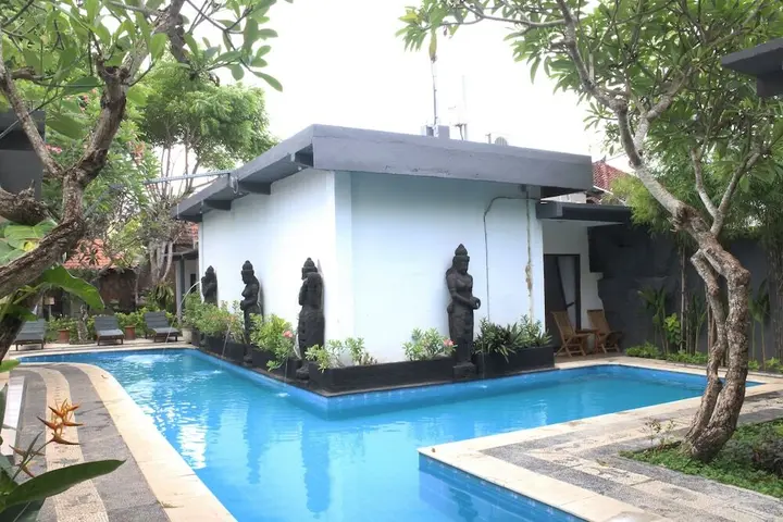 Беноа: Airy Nusa Dua Pratama 71 Benoa Bali