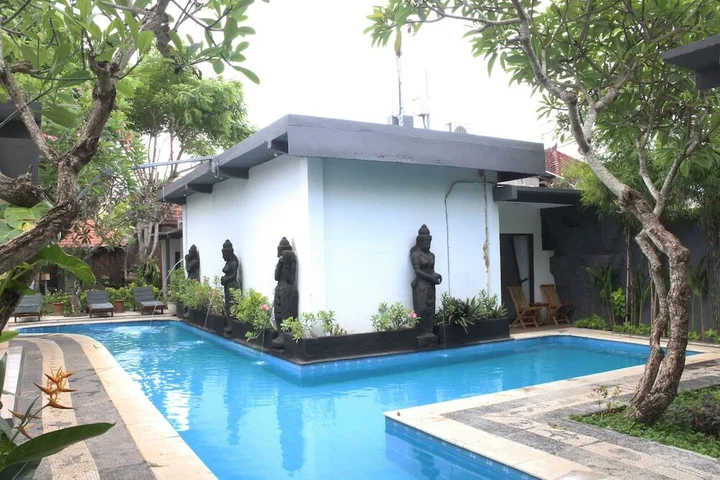 Беноа: Airy Nusa Dua Pratama 71 Benoa Bali