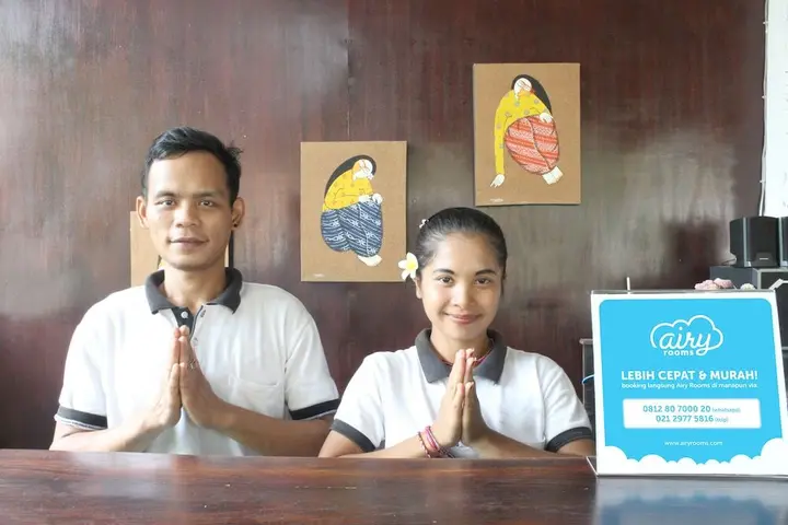 Беноа: Airy Nusa Dua Pratama 71 Benoa Bali