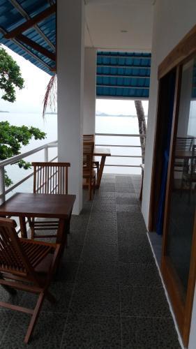 Секотонг Барат: The Place Bungalows and Restaurant