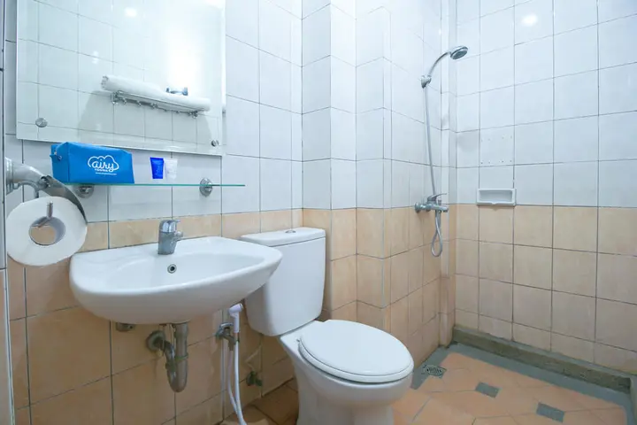 Бандунг: RedDoorz near Setrasari Mall 2