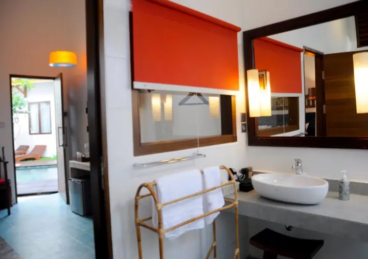 Гили Траванган: Jali Resort - Gili Trawangan