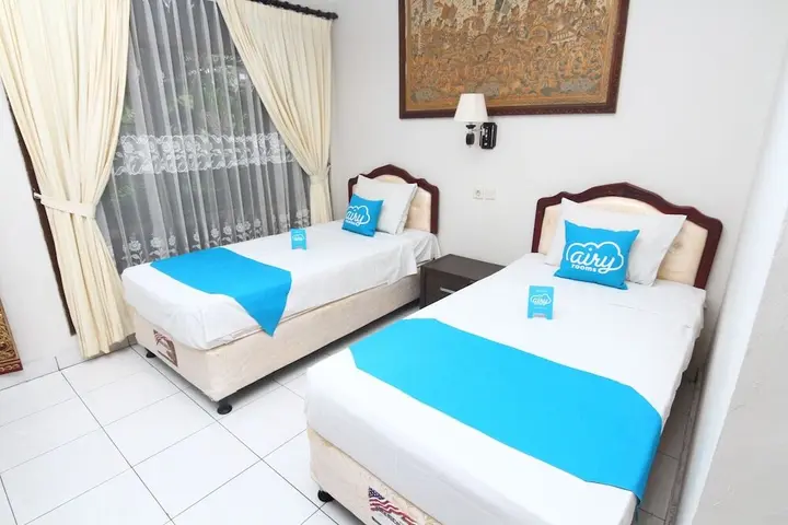 Кута: 巴厘岛艾里勒吉安194号酒店(Airy Legian 194 Kuta Bali)