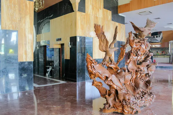 Сурабая: 艾里泗水达尔莫迪本尼格罗 23 号酒店(Airy Darmo Diponegoro 23 Surabaya)