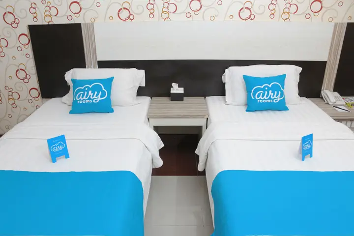 艾里泗水达尔莫迪本尼格罗 23 号酒店(Airy Darmo Diponegoro 23 Surabaya) — фото 4