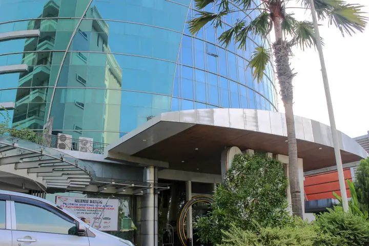 艾里泗水达尔莫迪本尼格罗 23 号酒店(Airy Darmo Diponegoro 23 Surabaya) — фото 1