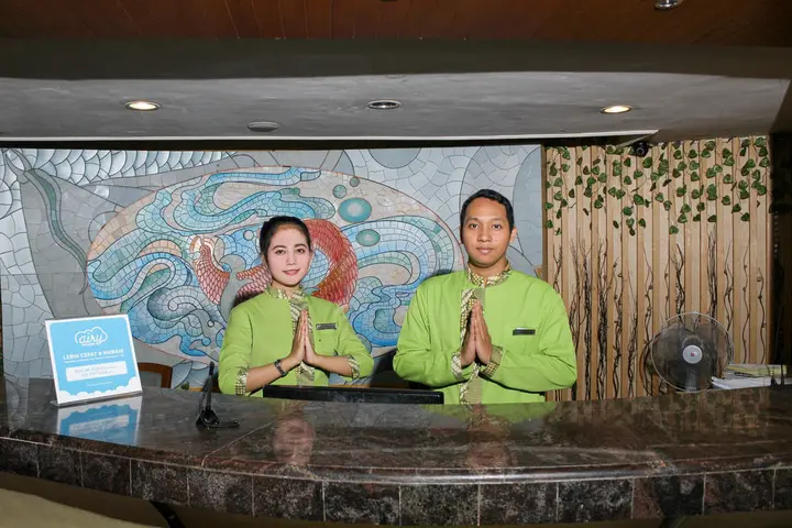 Сурабая: 艾里泗水达尔莫迪本尼格罗 23 号酒店(Airy Darmo Diponegoro 23 Surabaya)