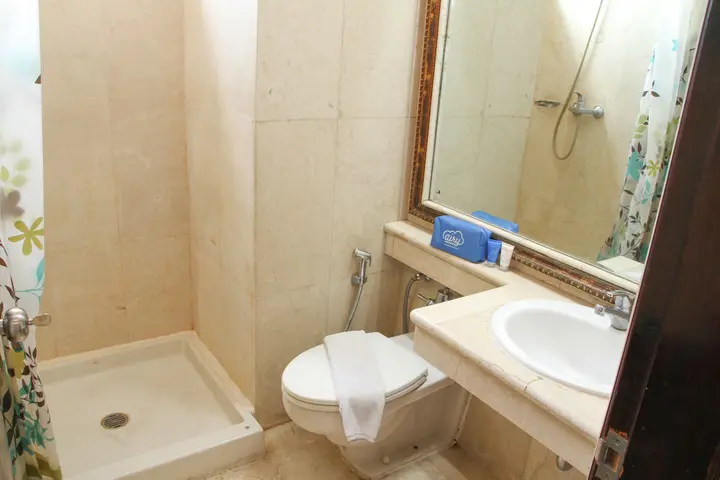 Сурабая: 泗水艾里丹绒佩拉克苏丹伊斯坎达尔穆达55号酒店(Airy Tanjung Perak Sultan Iskandar Muda 55 Surabaya)