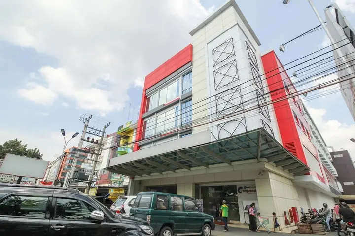 Медан: Airy Medan Sunggal Setiabudi 159