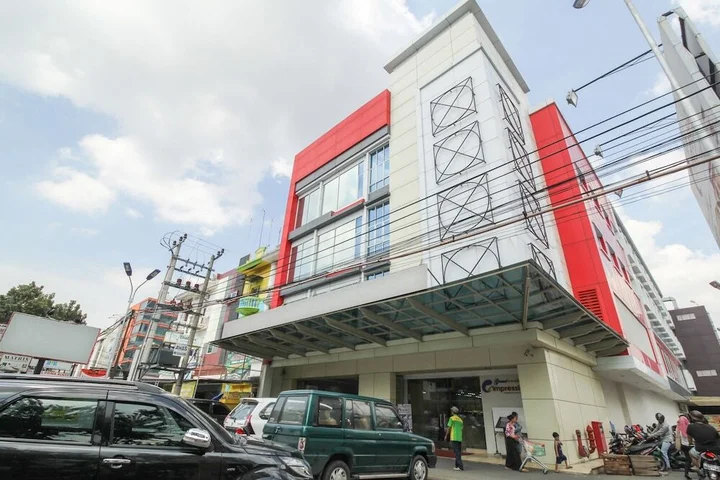 Медан: Airy Medan Sunggal Setiabudi 159