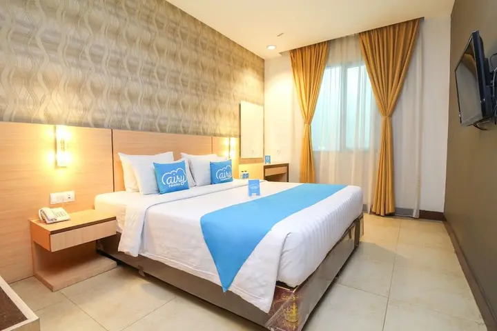Медан: Airy Medan Sunggal Setiabudi 159