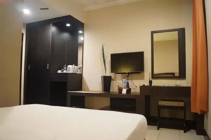 Бенкалис: Surya Hotel Duri