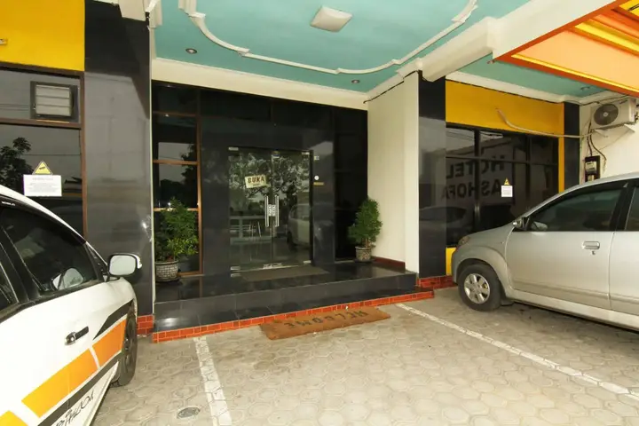 Airy Eco Bandara Juanda Sedati Sidoarjo — фото 1