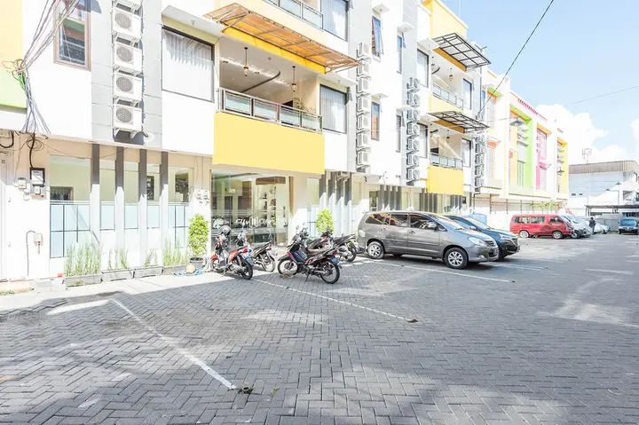 Маланг: Airy Syariah Klojen Pasar Besar Square 124 Malang
