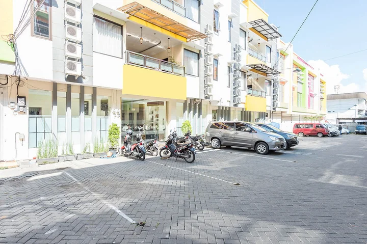 Маланг: Airy Syariah Klojen Pasar Besar Square 124 Malang