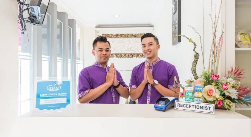 Маланг: Airy Syariah Klojen Pasar Besar Square 124 Malang