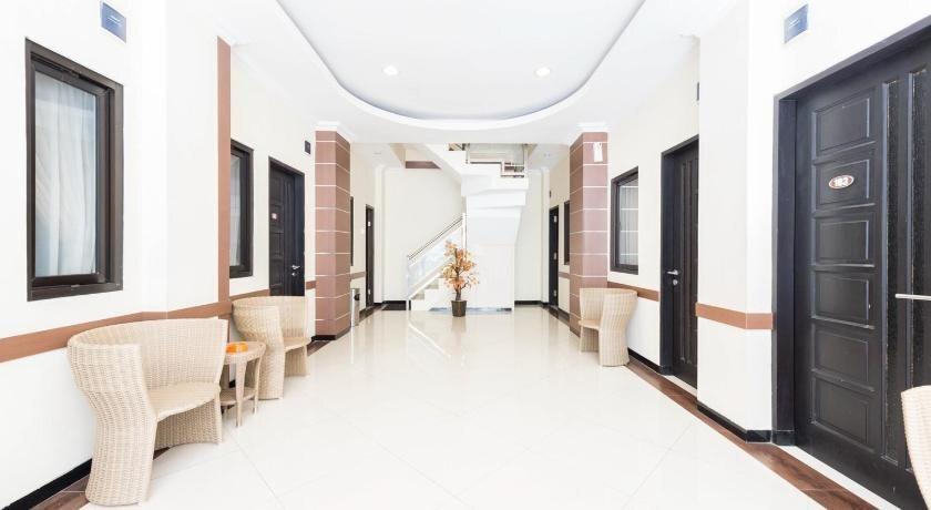 Маланг: Airy Syariah Klojen Pasar Besar Square 124 Malang