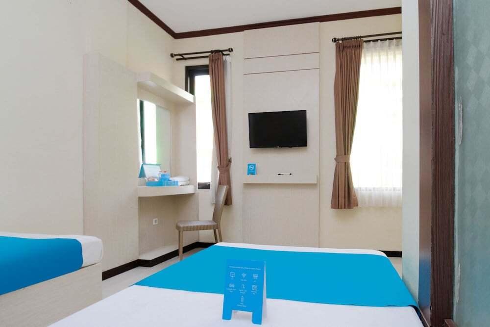 Маланг: Airy Syariah Klojen Pasar Besar Square 124 Malang