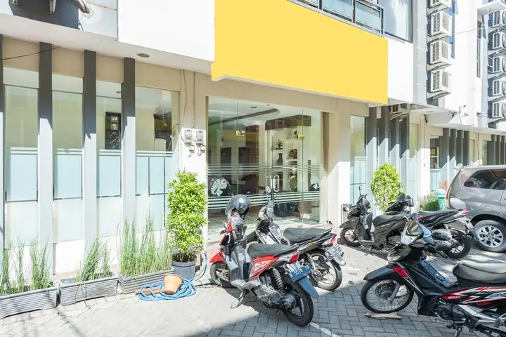 Airy Syariah Klojen Pasar Besar Square 124 Malang — фото 1
