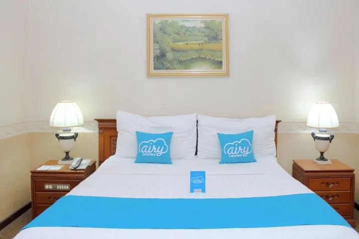 Самаринда: Airy Lembuswana S Parman Samarinda