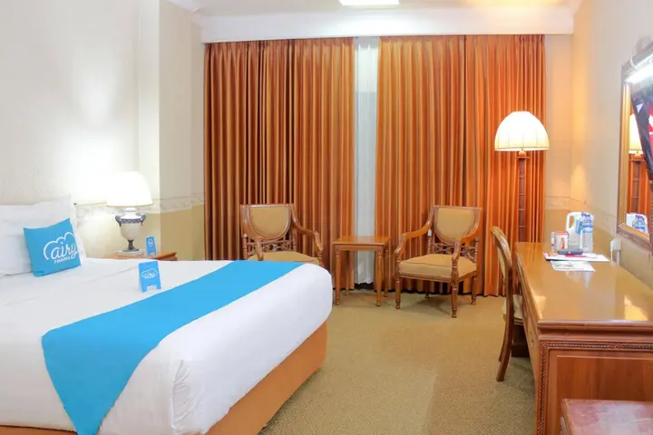 Самаринда: Airy Lembuswana S Parman Samarinda