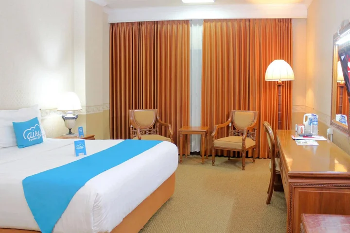 Самаринда: Airy Lembuswana S Parman Samarinda