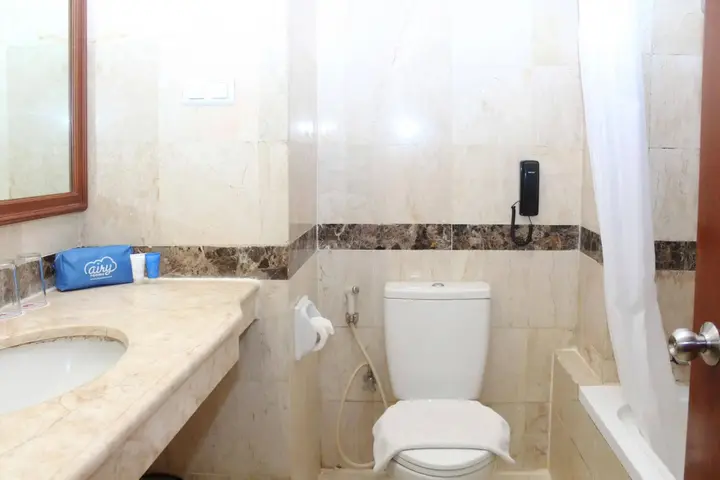 Самаринда: Airy Lembuswana S Parman Samarinda