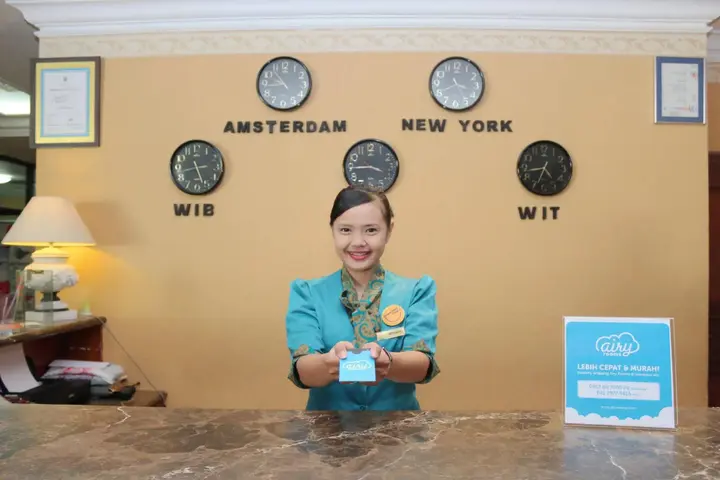 Самаринда: Airy Lembuswana S Parman Samarinda