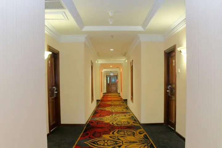 Самаринда: Airy Lembuswana S Parman Samarinda