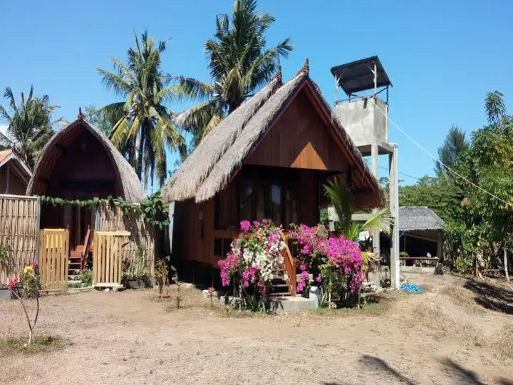 Bollata Bintang Beach Hotel — фото 2